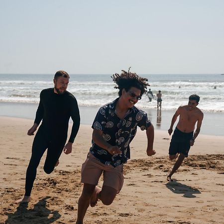 Sable Beach Surf Camp Taghazout Kültér fotó
