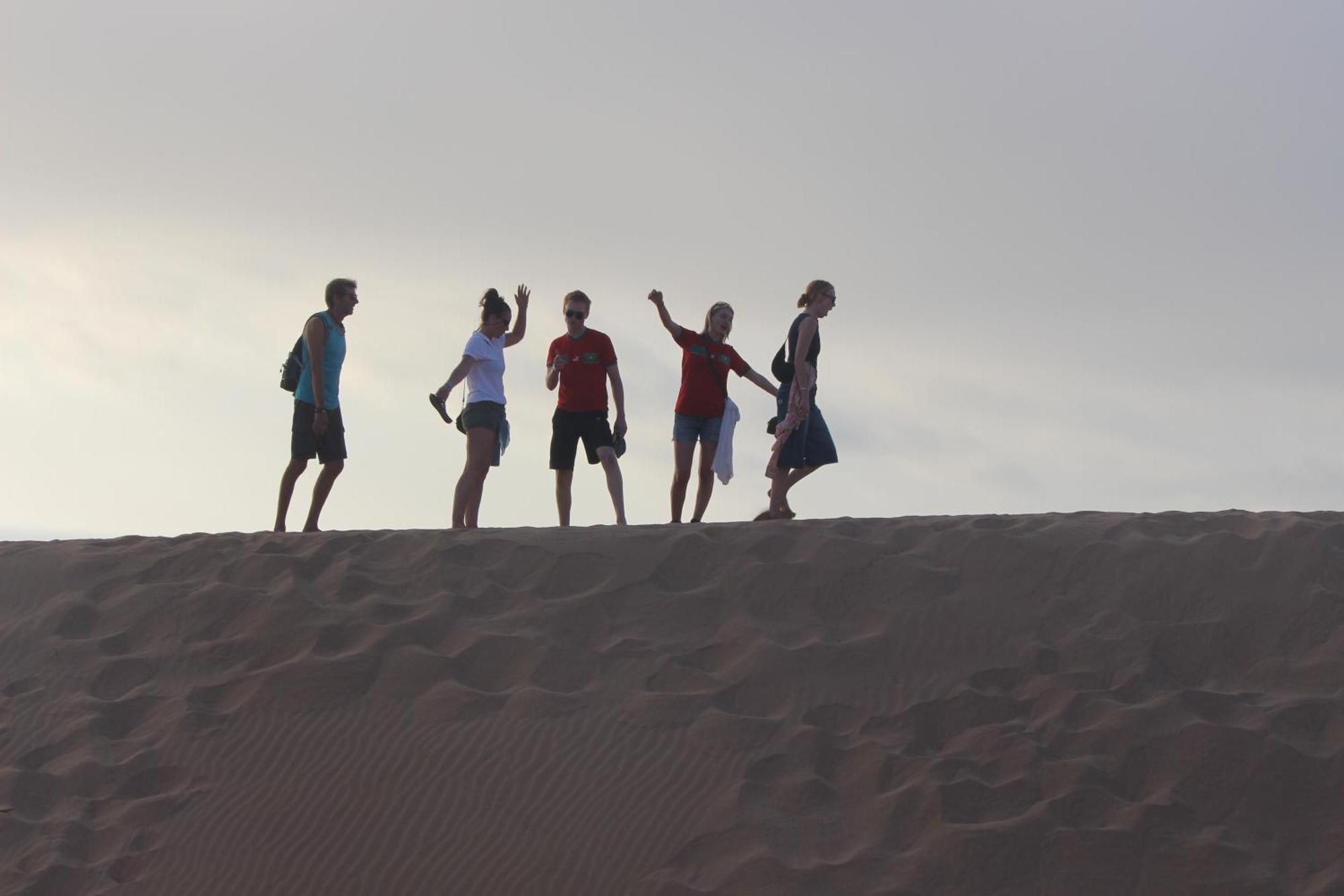 Sable Beach Surf Camp Taghazout Kültér fotó