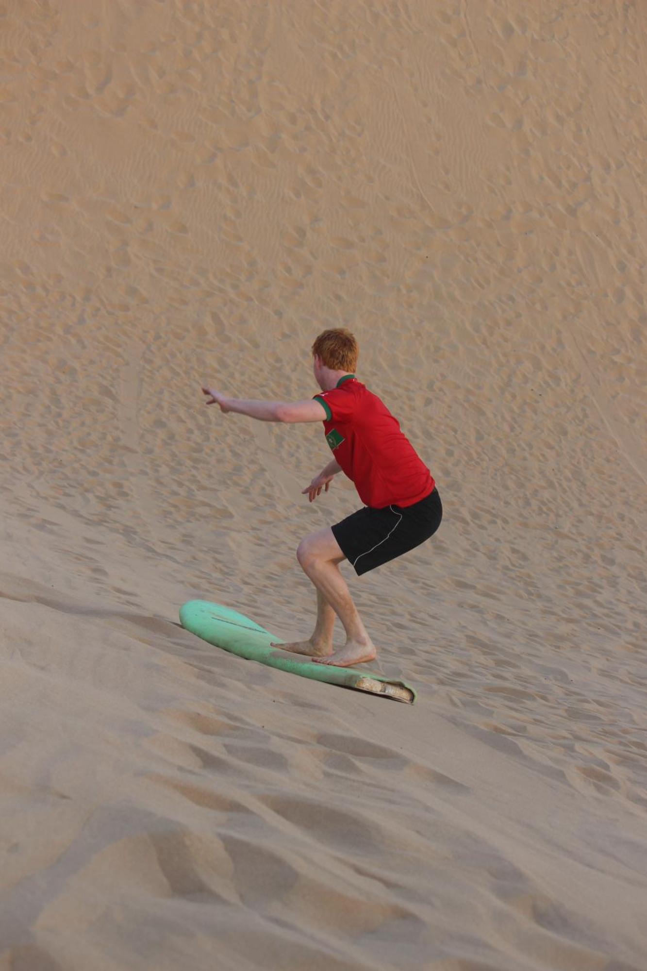 Sable Beach Surf Camp Taghazout Kültér fotó