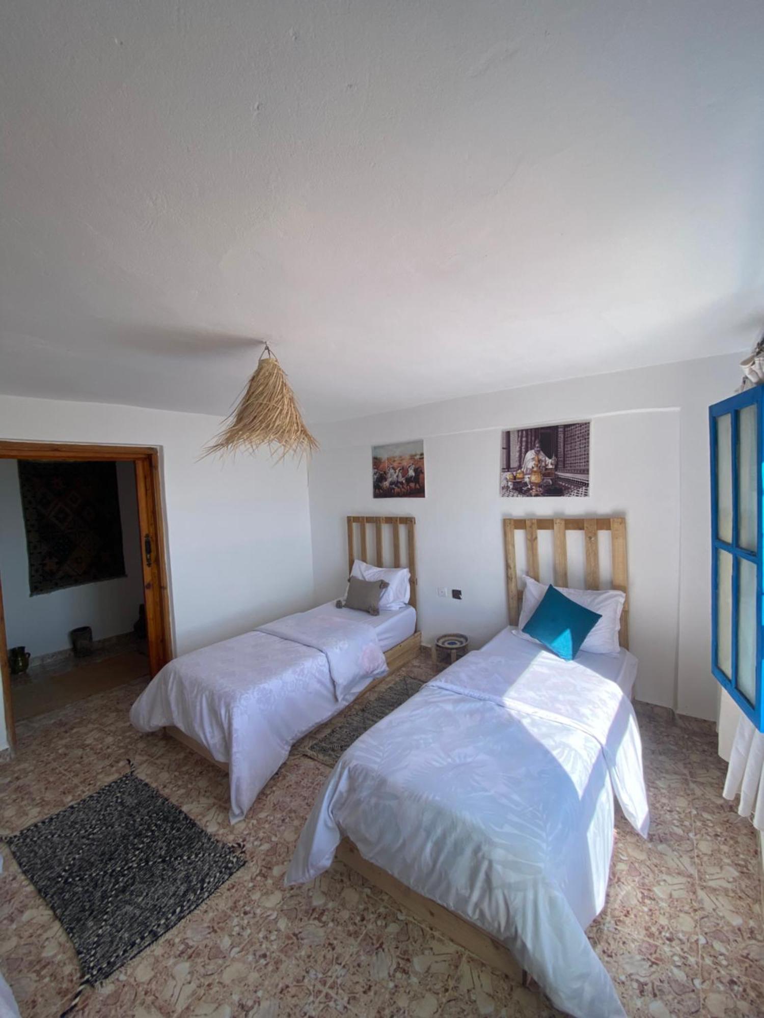 Sable Beach Surf Camp Taghazout Kültér fotó