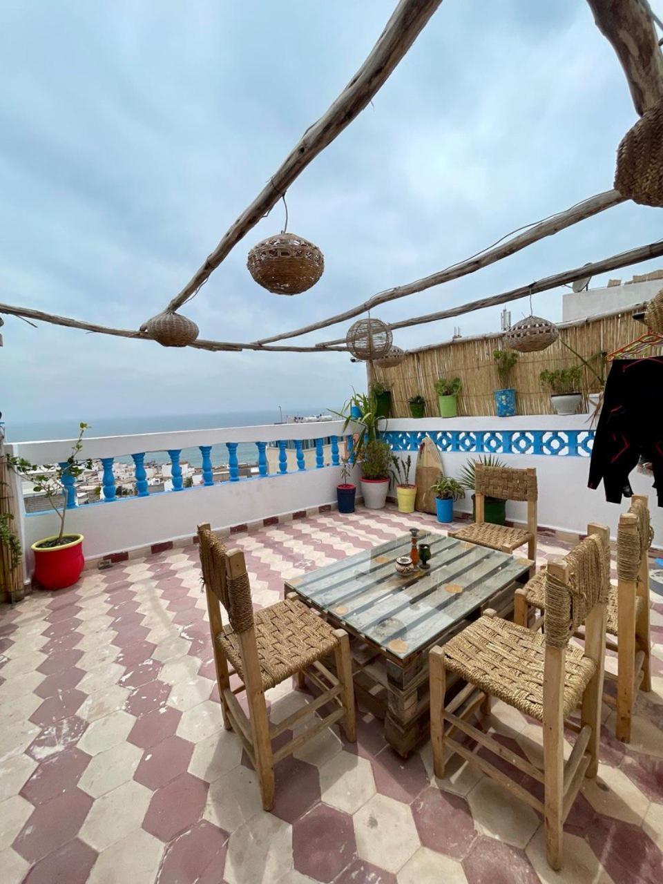 Sable Beach Surf Camp Taghazout Kültér fotó