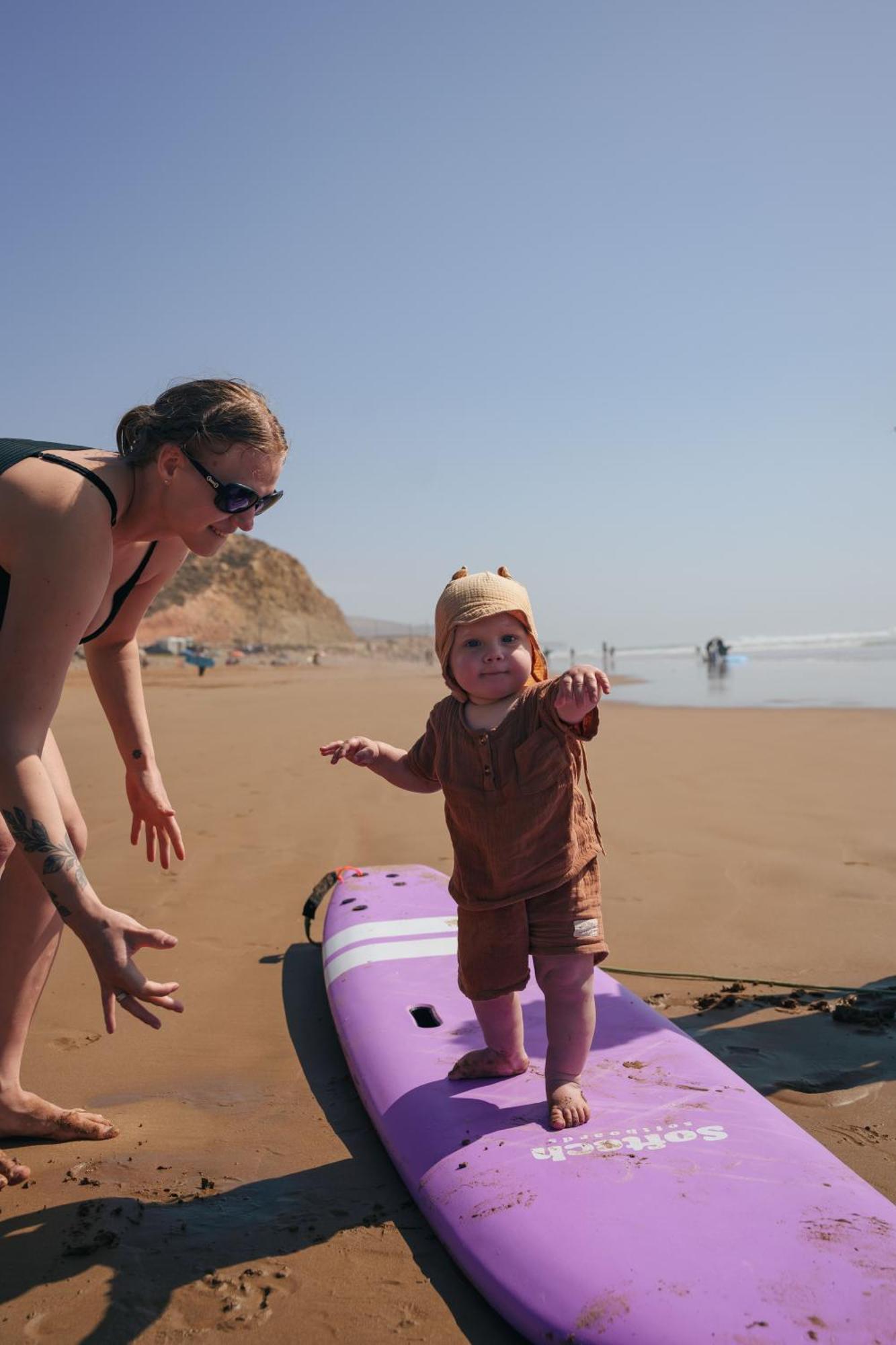 Sable Beach Surf Camp Taghazout Kültér fotó