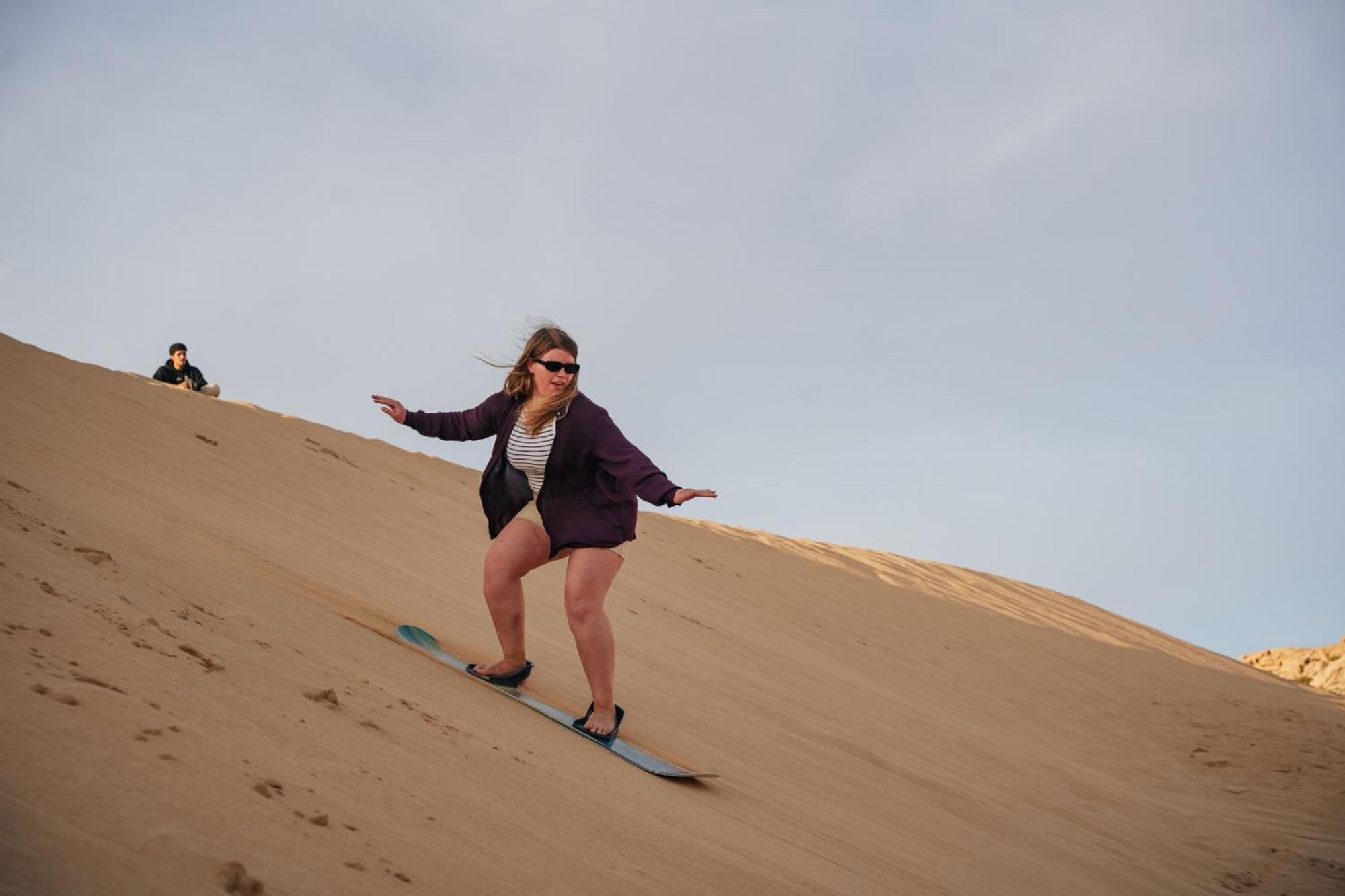 Sable Beach Surf Camp Taghazout Kültér fotó